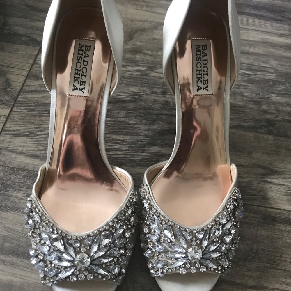 Badgley Mischka Heels